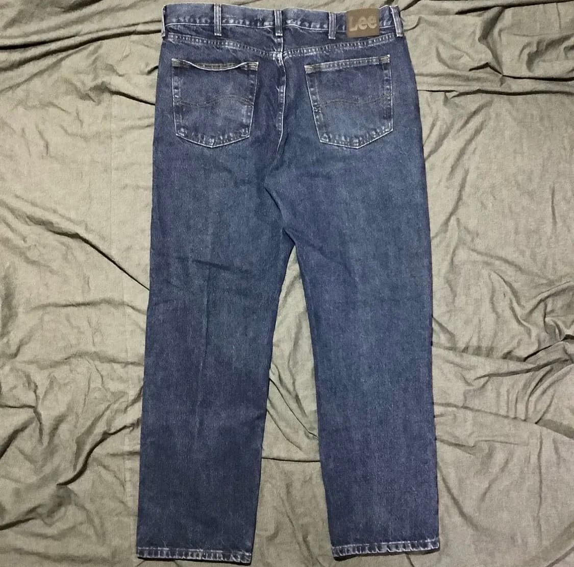 Regular Fit Denim pants 상품이미지3