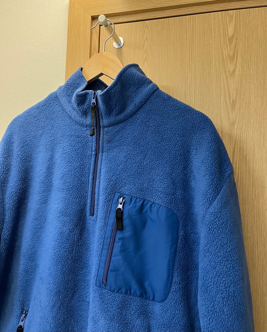 챕스 폴로 랄프로렌 신칠라 후리스 상품이미지1