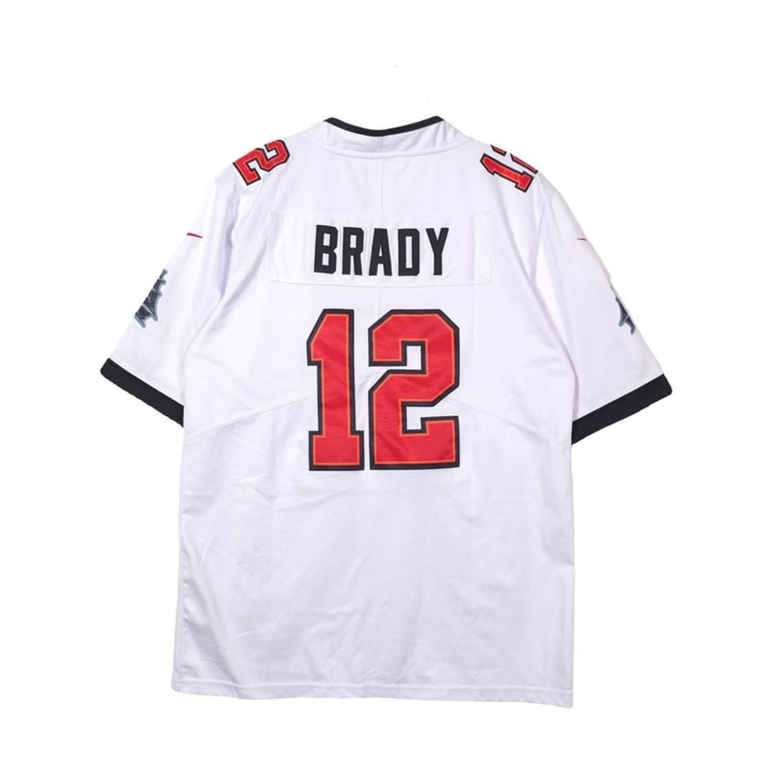 나이키 NFL 톰 브래디 화이트 져지 M 상품이미지2