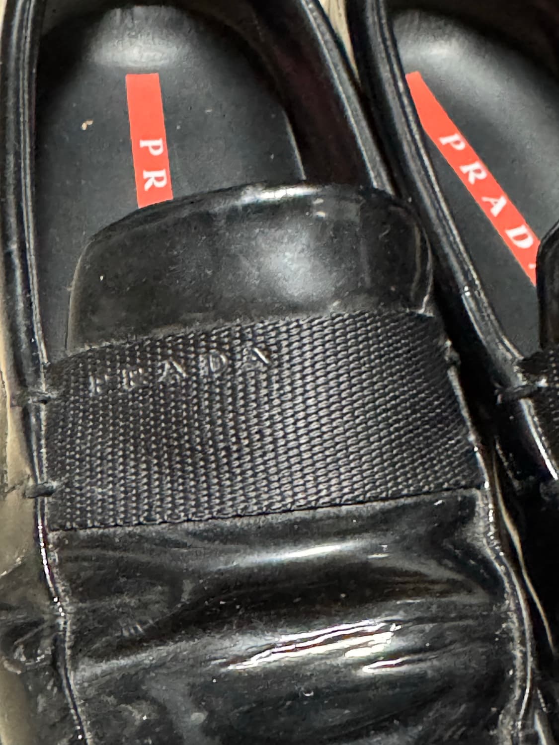 프라다 로퍼 240 상품이미지2