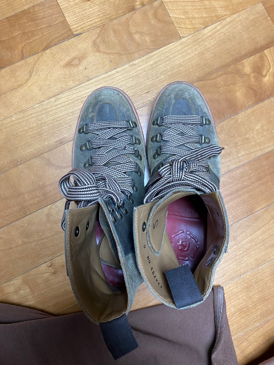 그렌슨 (grenson) 부츠 (260) 상품이미지7