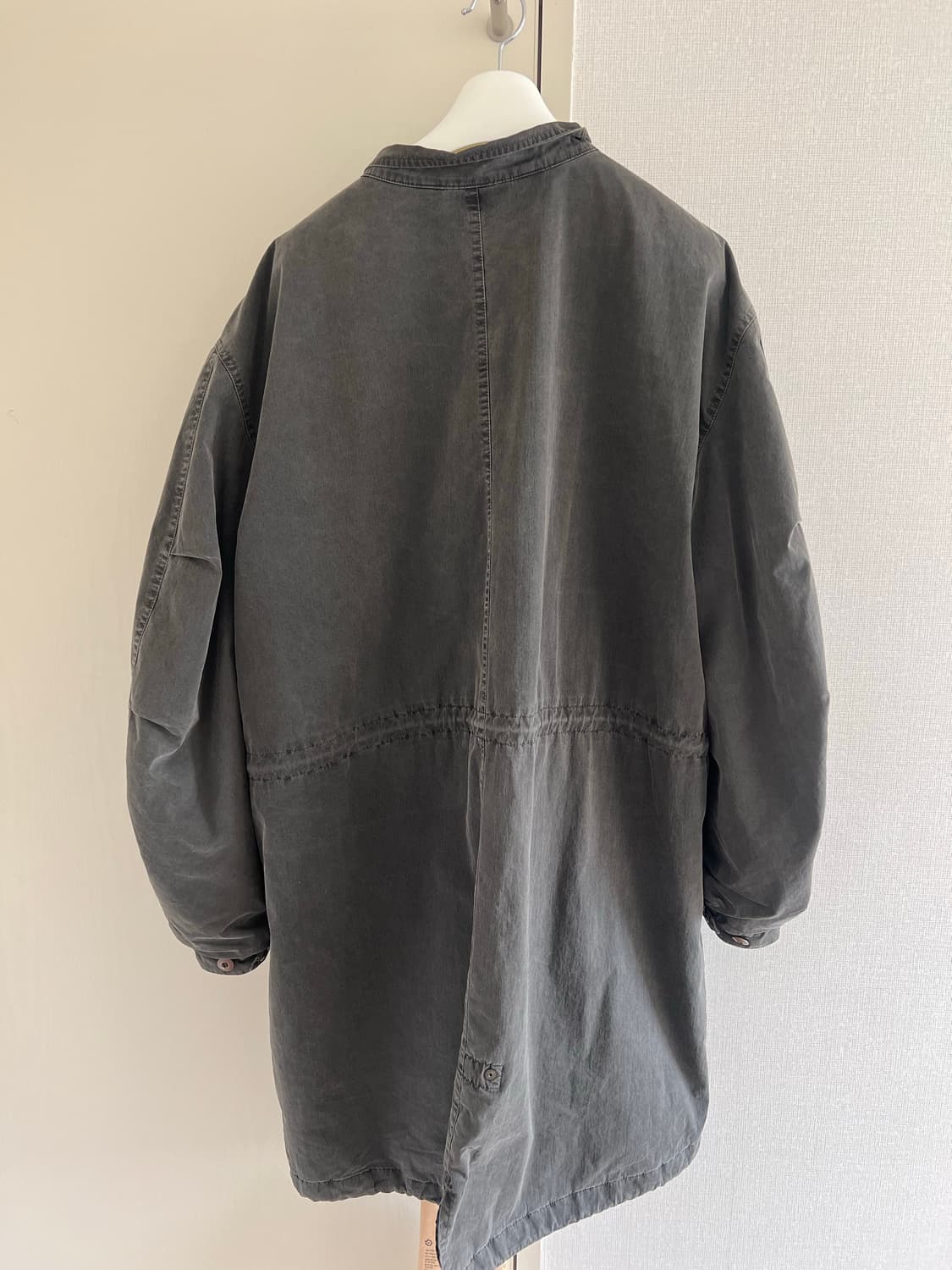 이얼즈어고 오버다이드 m65 피쉬테일 카키 L 상품이미지3