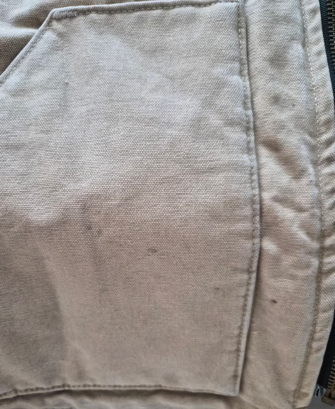 칼하트 베이지 조끼베스트 상품이미지6