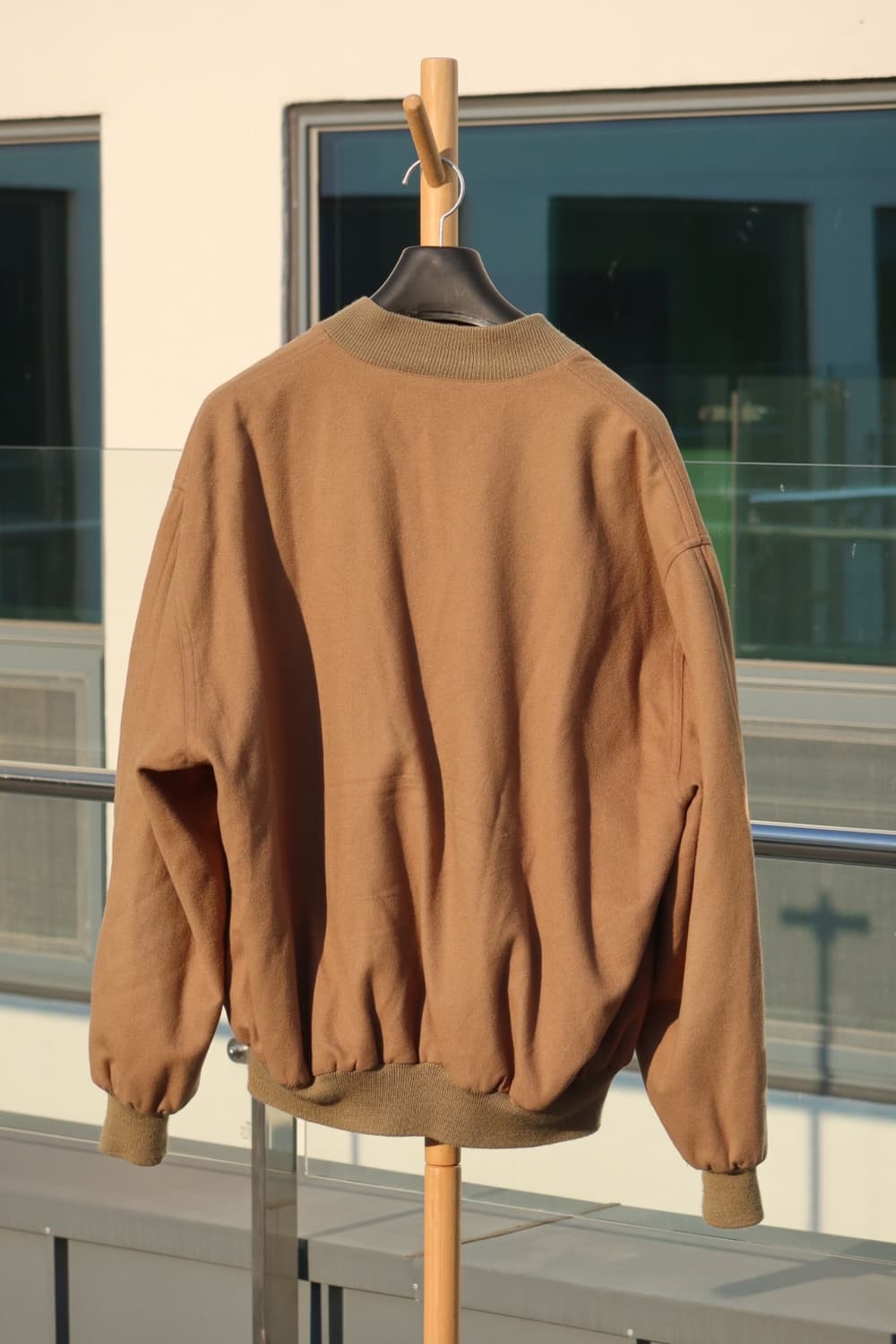 알프레드 던힐 리버시블 봄버 자켓 상품이미지2