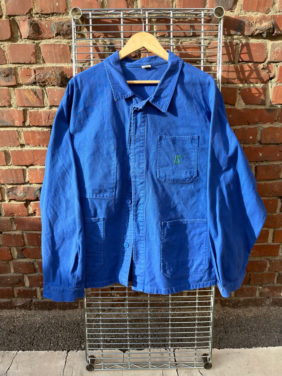 French Work Jacket 006 상품이미지1