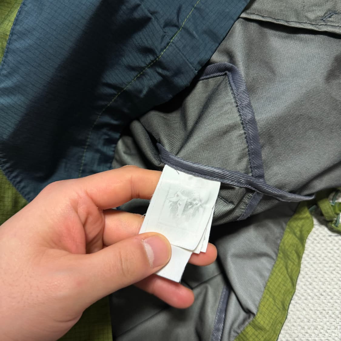 블랙야크 윈드스토퍼 바람막이 자켓 상품이미지3