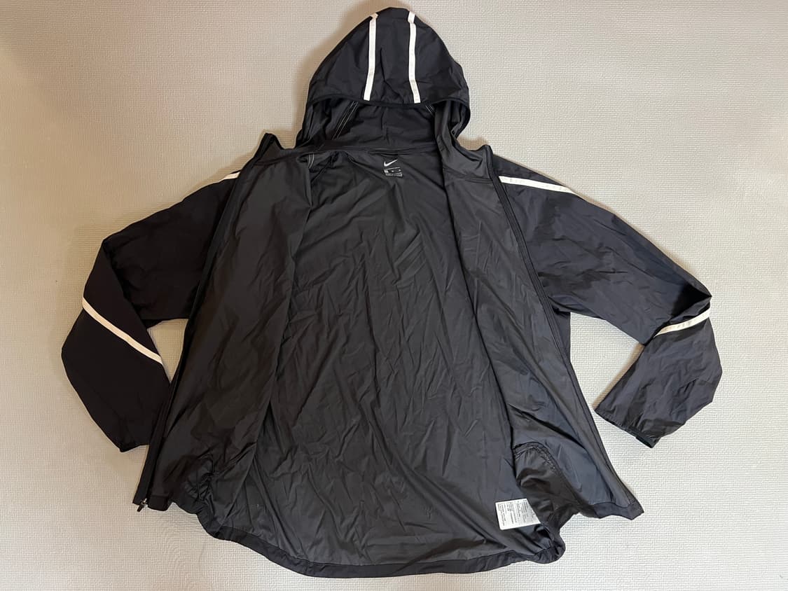 나이키 바람막이(블랙) XL 상품이미지3