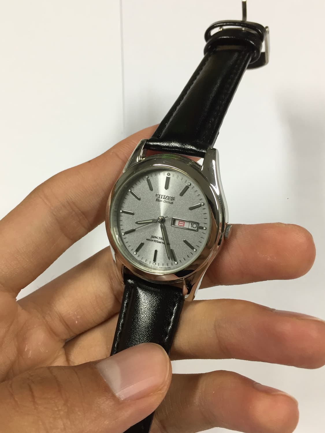 90s citizen junction eco drive day-date 상품이미지1