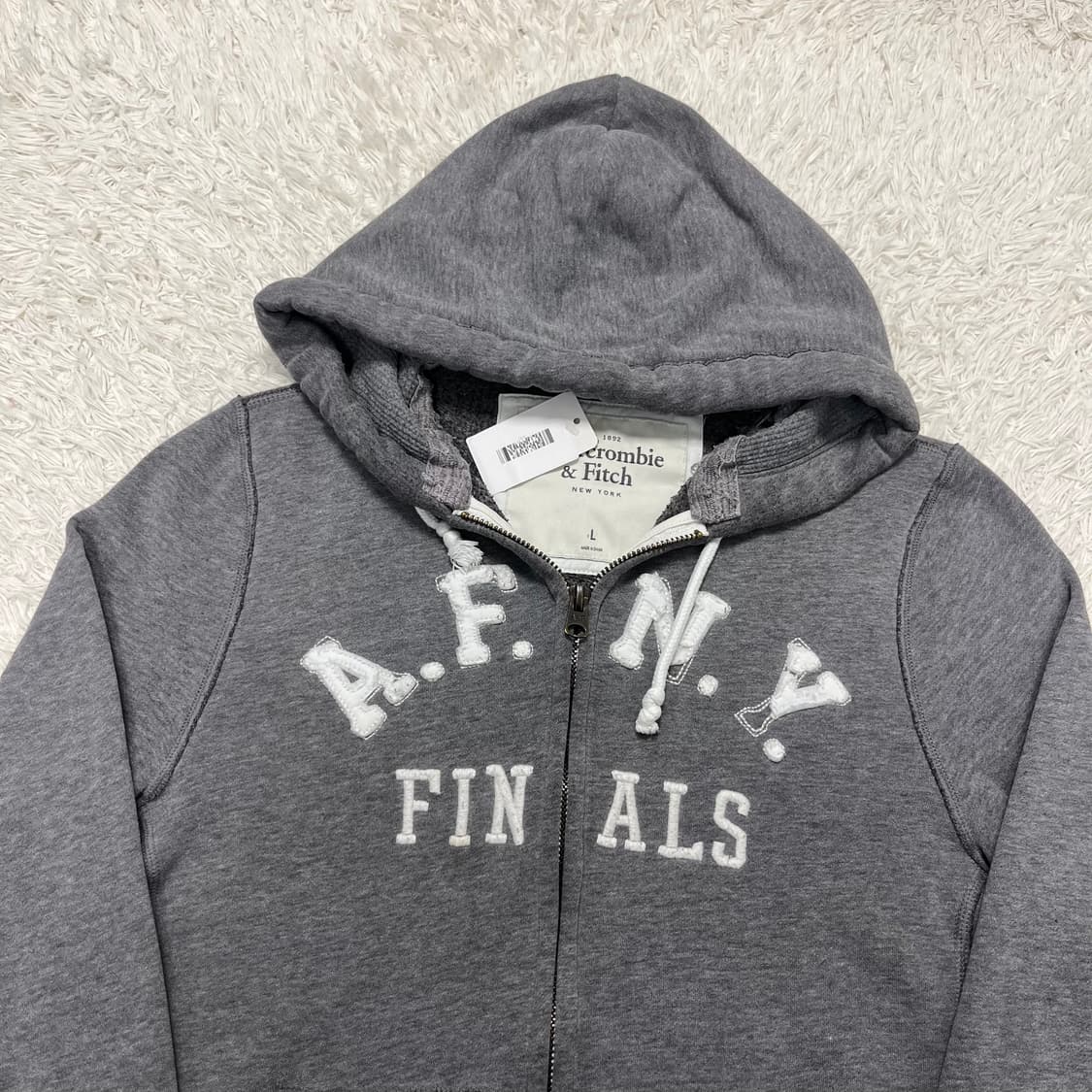 아베크롬비 후드집업 상품이미지2