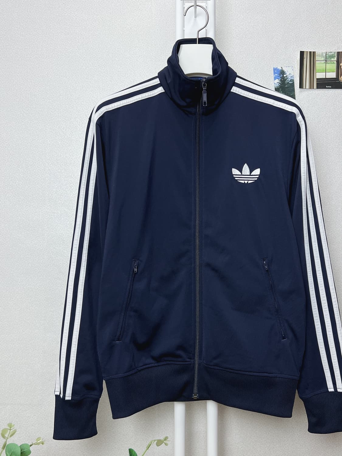 아디다스 파이어버드 트랙탑 져지 M 상품이미지3