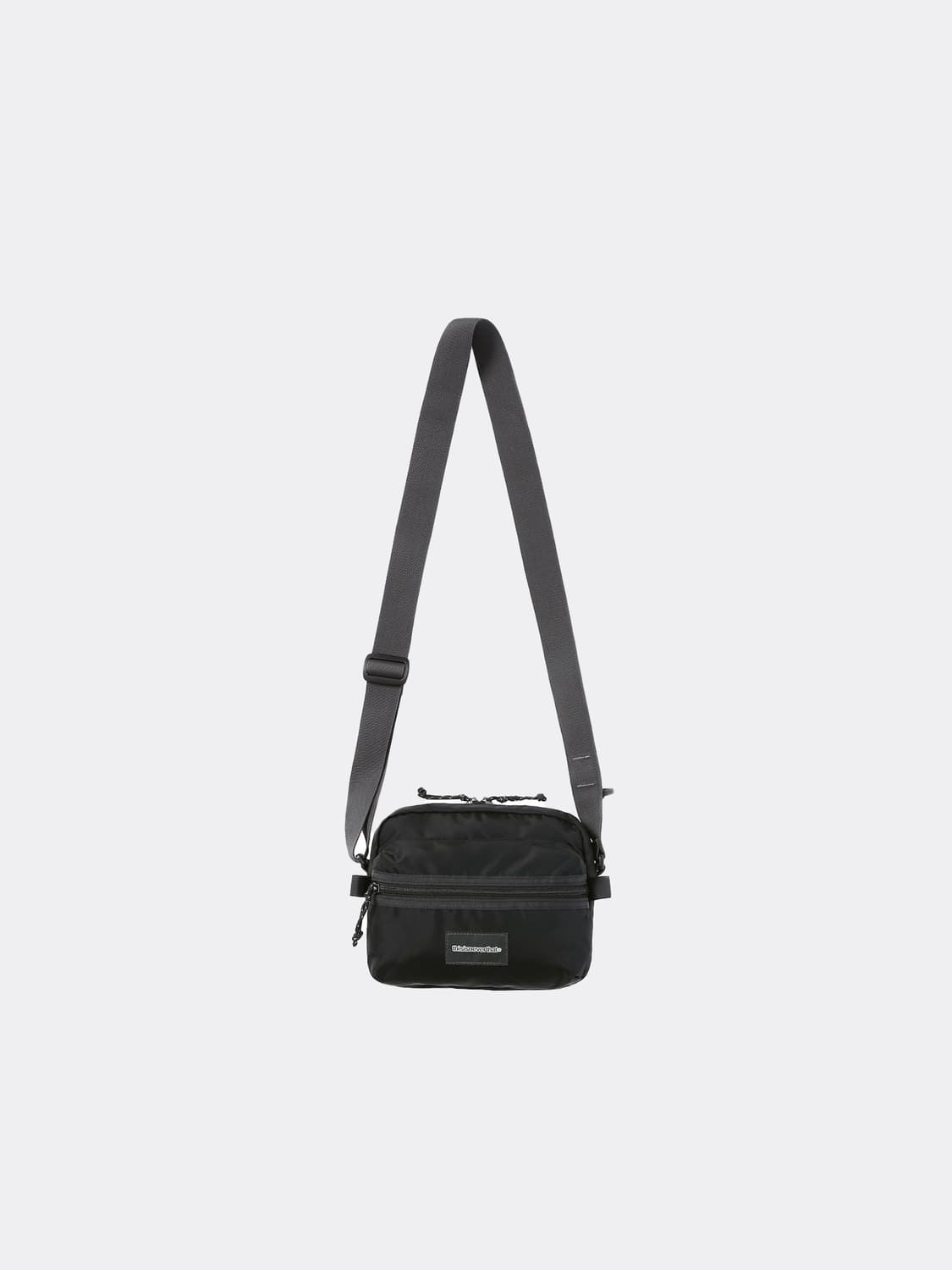 Leicht Shoulder Bag Black 상품이미지1