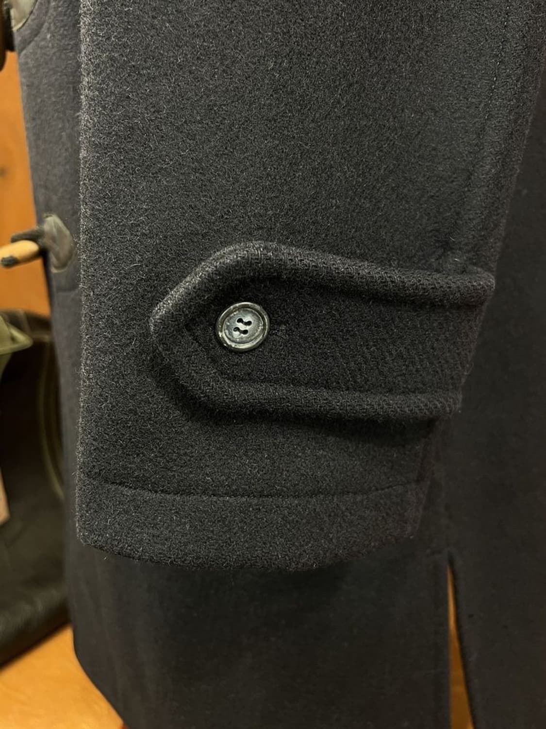 반자켓 더플 코트 상품이미지6