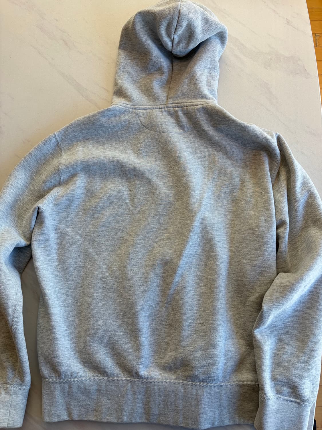 폴로 폴로베어 플리스 후드집업 상품이미지4