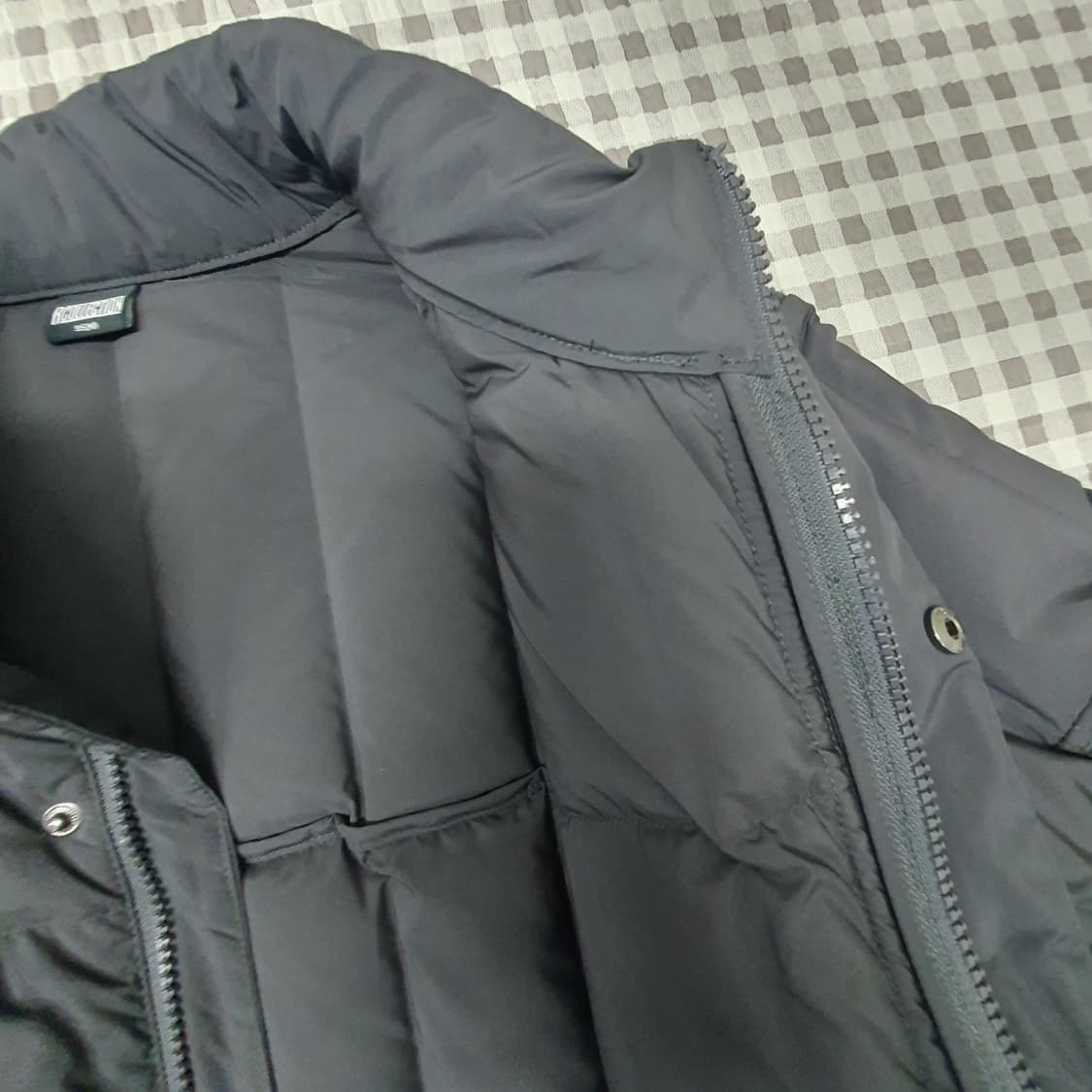 RCOLLECTION 구스다운 경량패딩 자켓 남자95 상품이미지6