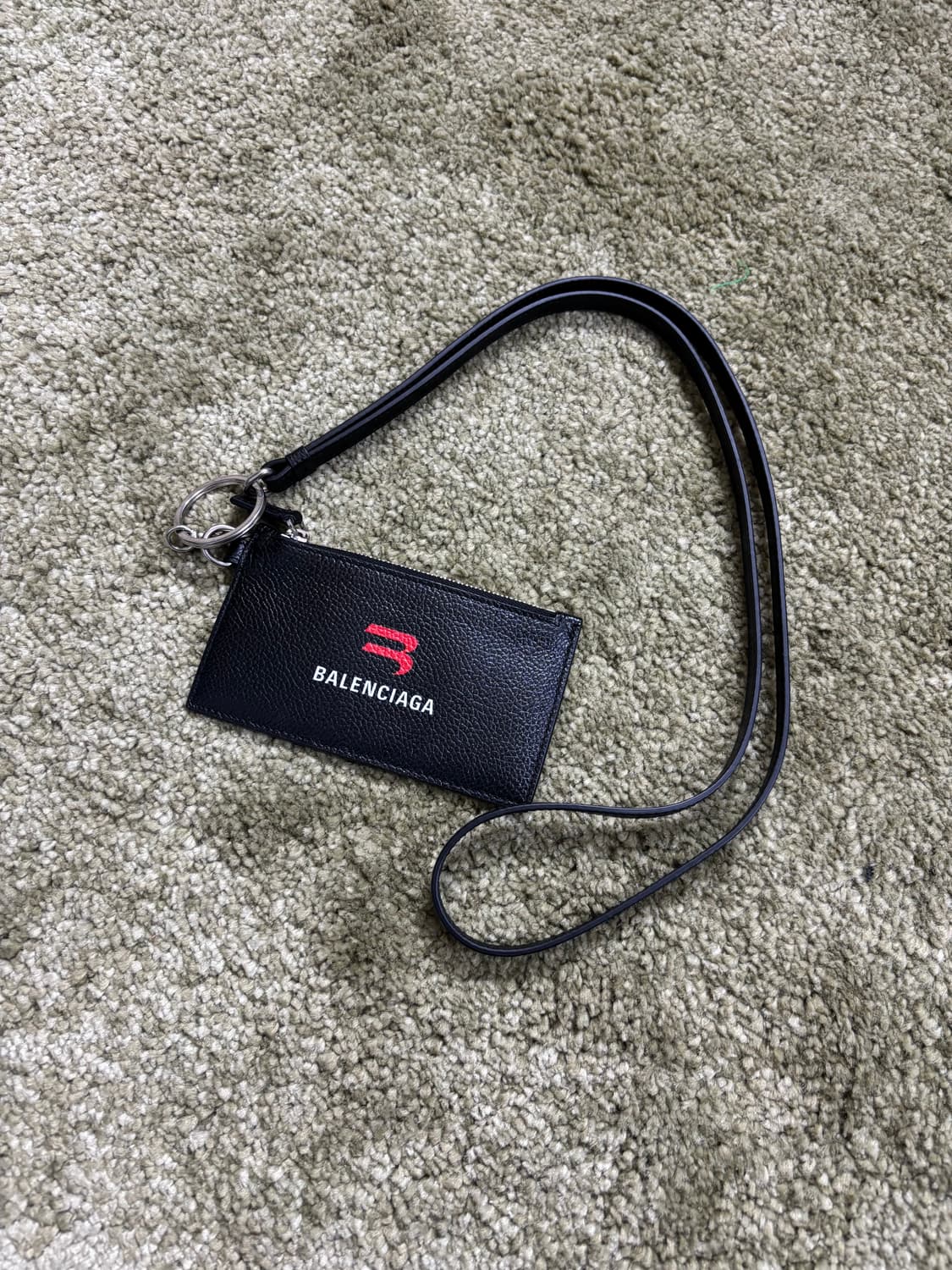 발렌시아가 카드 지갑 [OS] 상품이미지1