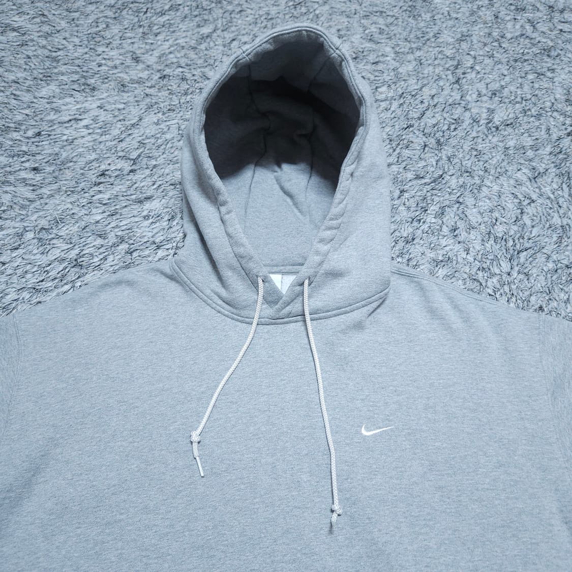 나이키)XL 남자 NRG 플리스후디 기모후드 / 왕눈이샵 상품이미지3