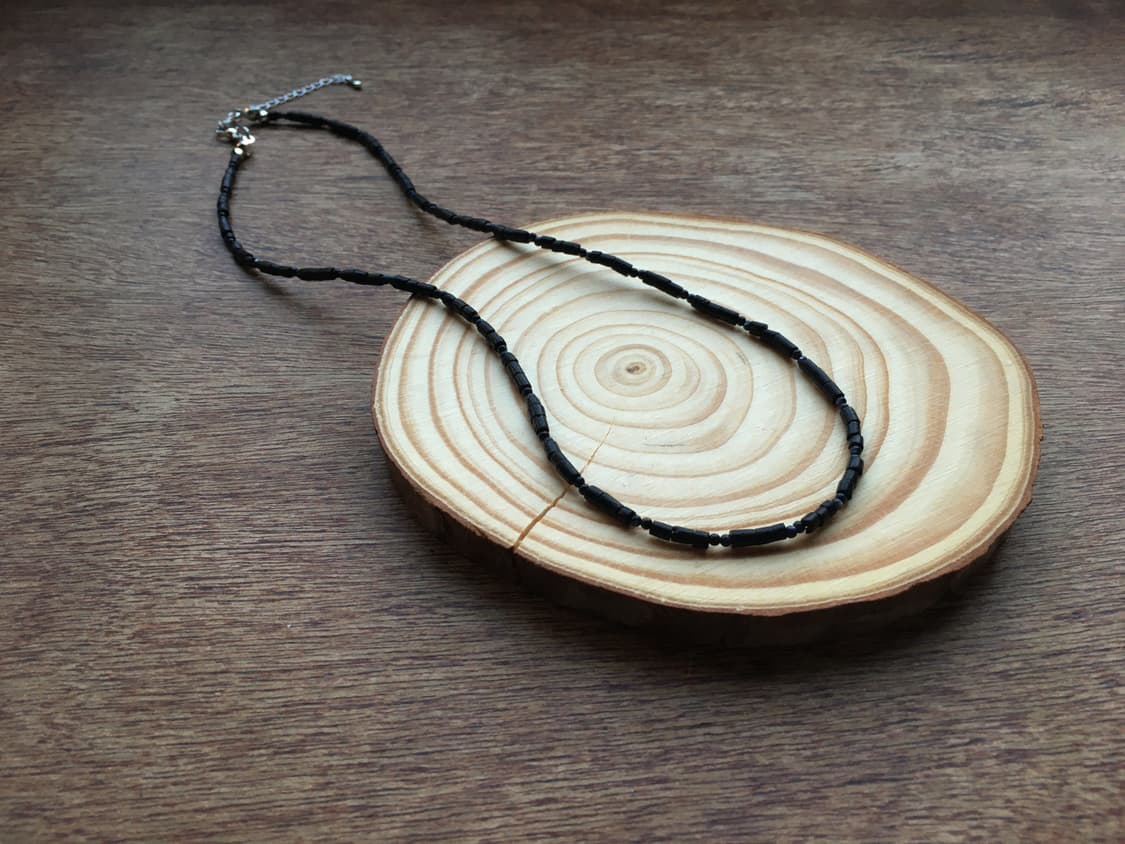 black tide necklace 상품이미지2