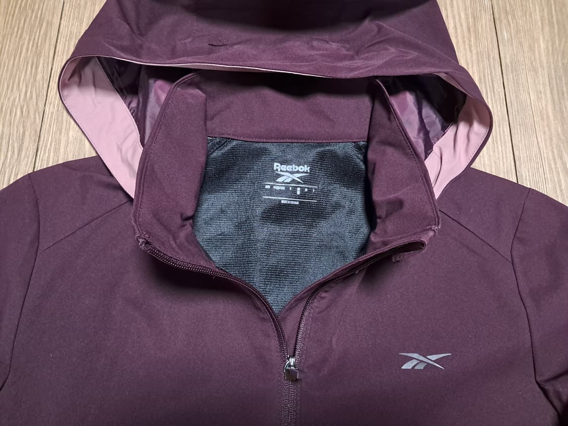 리복 여성 바람막이 M 상품이미지6