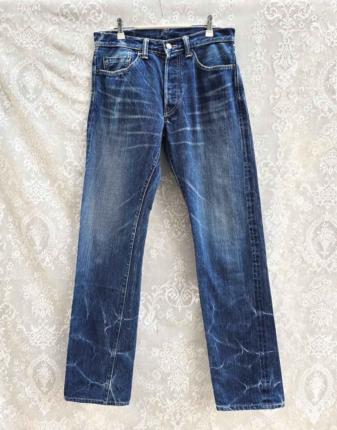 이터널 셀비지 데님 상품이미지1