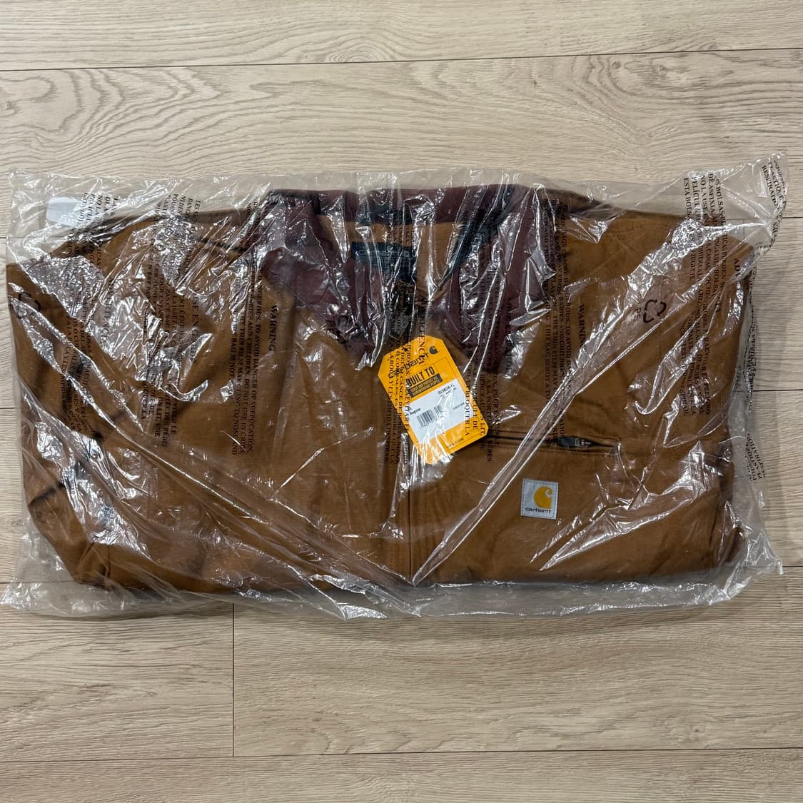 새제품 칼하트 디트로이트 워크 자켓 XL Carhartt Detroit 상품이미지2