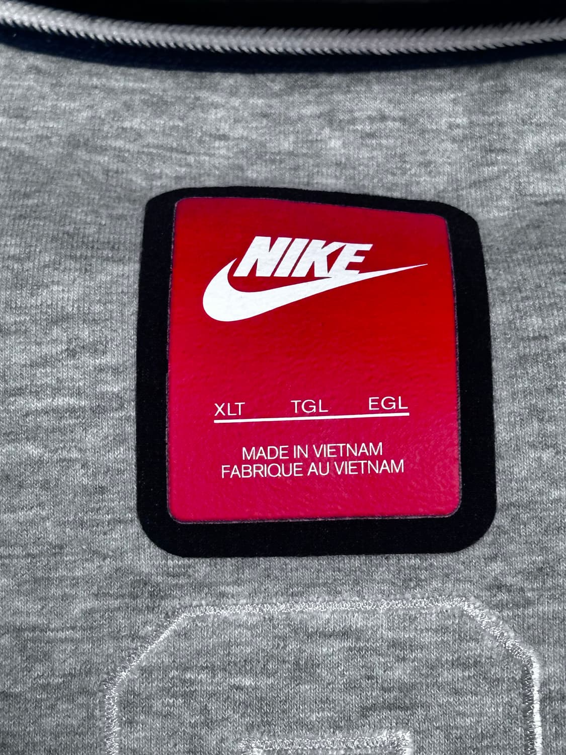 Nike x team USA 올림픽 테크팩 플리스 후드 자켓 상품이미지6