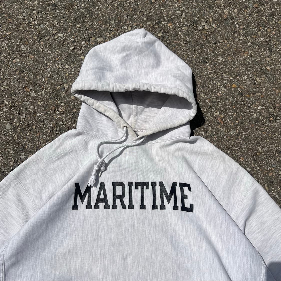 00‘s 챔피온 리버스위브 Maritime 후디 상품이미지2