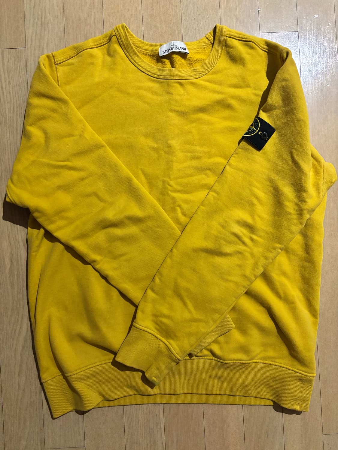 스톤 맨투맨 상품이미지2