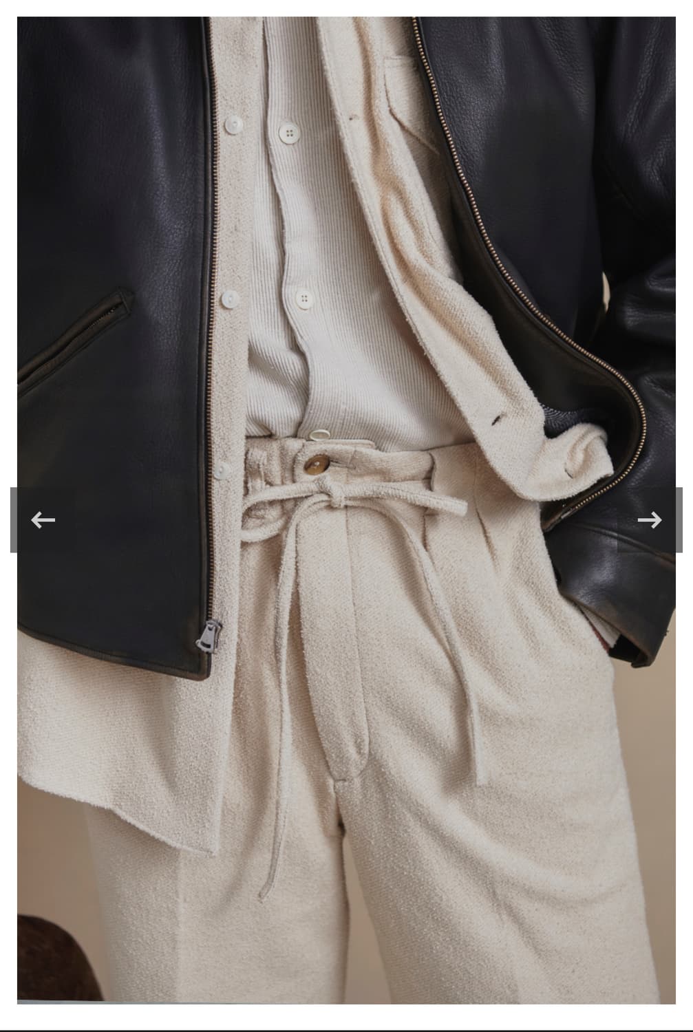 old joe 히든루프 버디 트라우저 30 상품이미지2