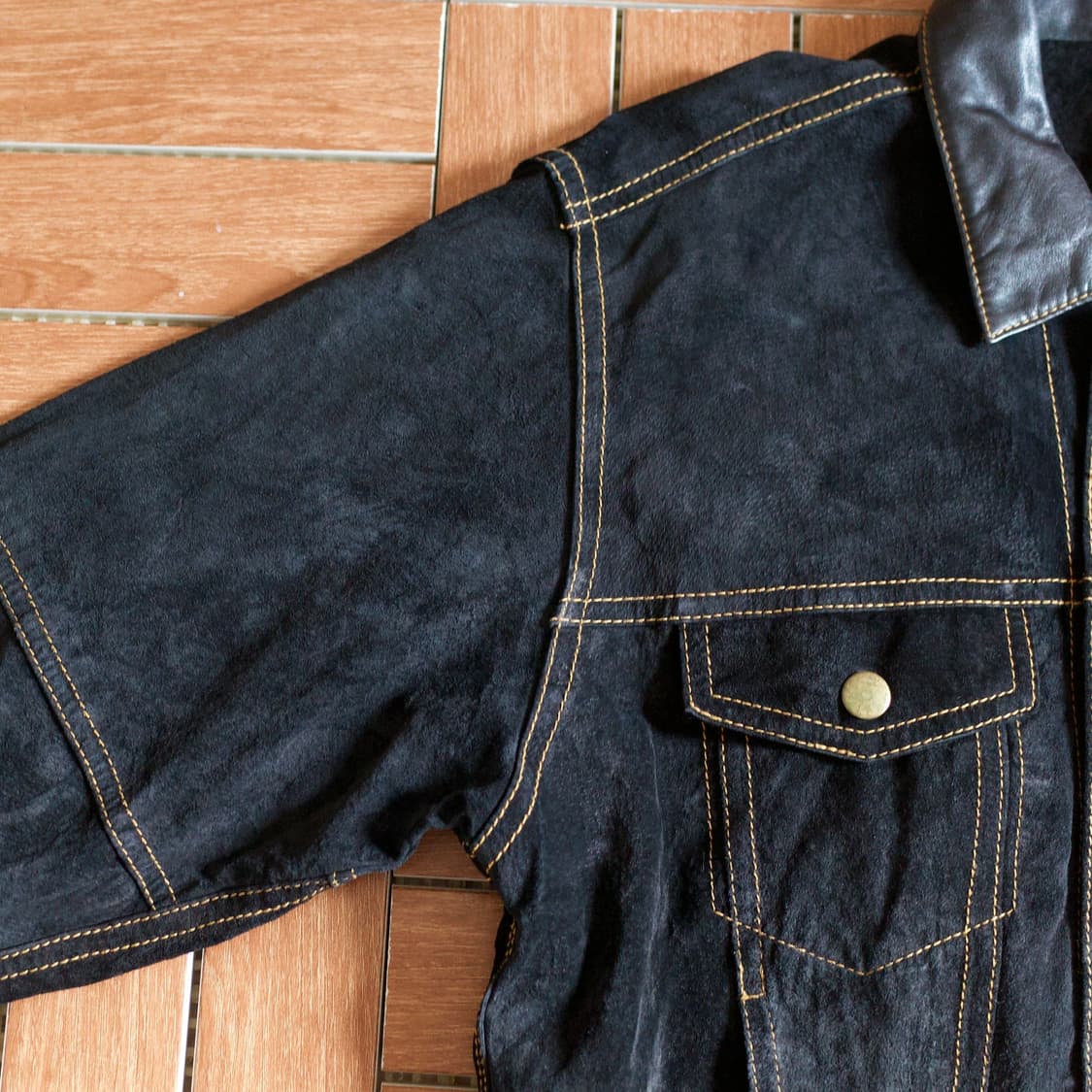 Hai Sporting Gear Issey Miyake jacket 상품이미지3