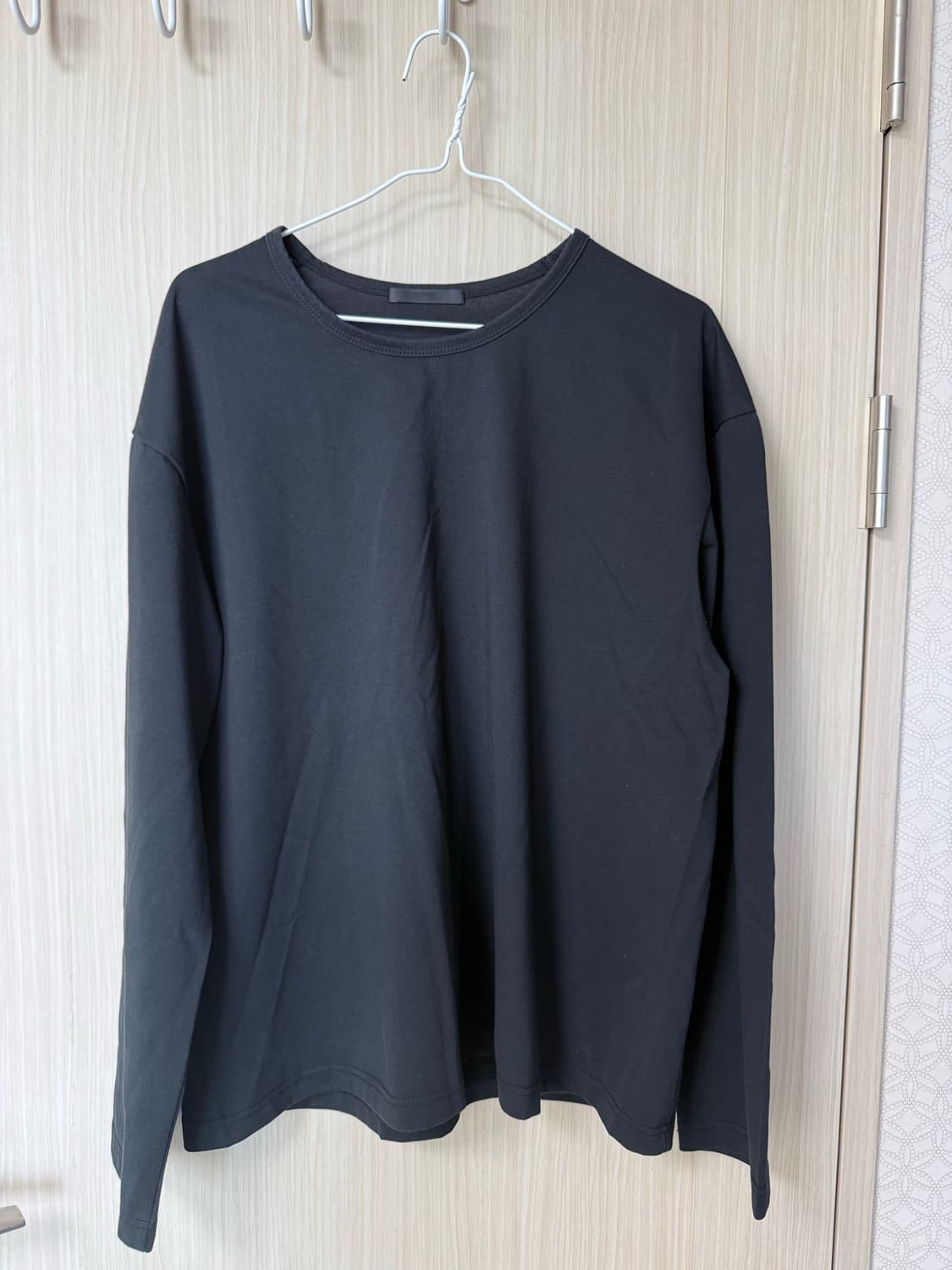 [1]다이브인 유니폼유넥 롱슬리브 3개 일괄 상품이미지1