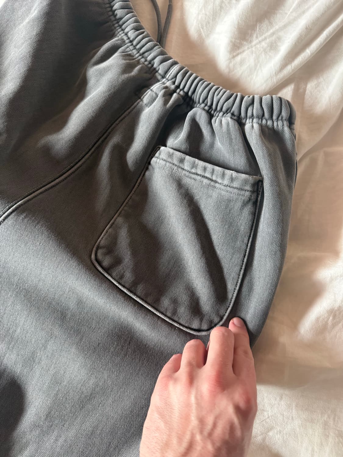 Heritagefloss sweatpants Large  상품이미지10