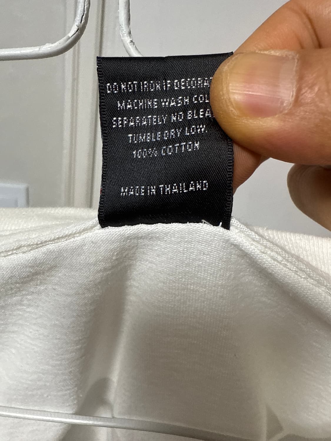 락볼루션 AC ⚡️DC 데빌 크롭반팔티 상품이미지4