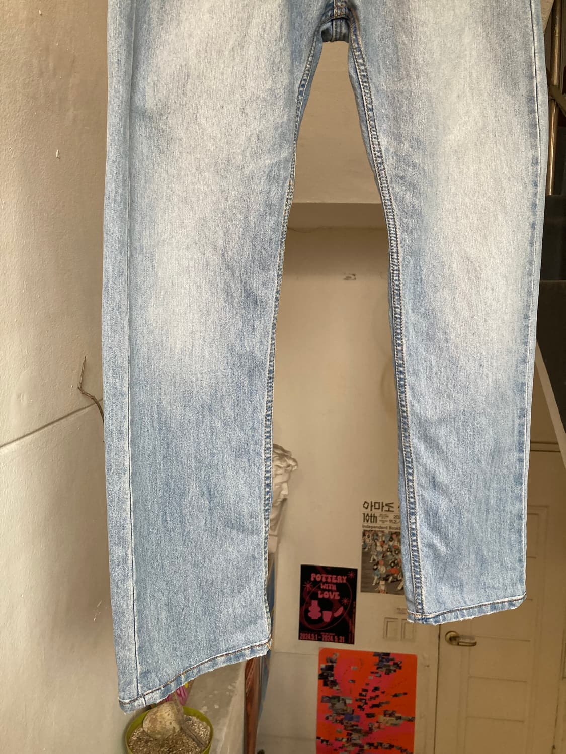리바이스 levis 505 상품이미지5