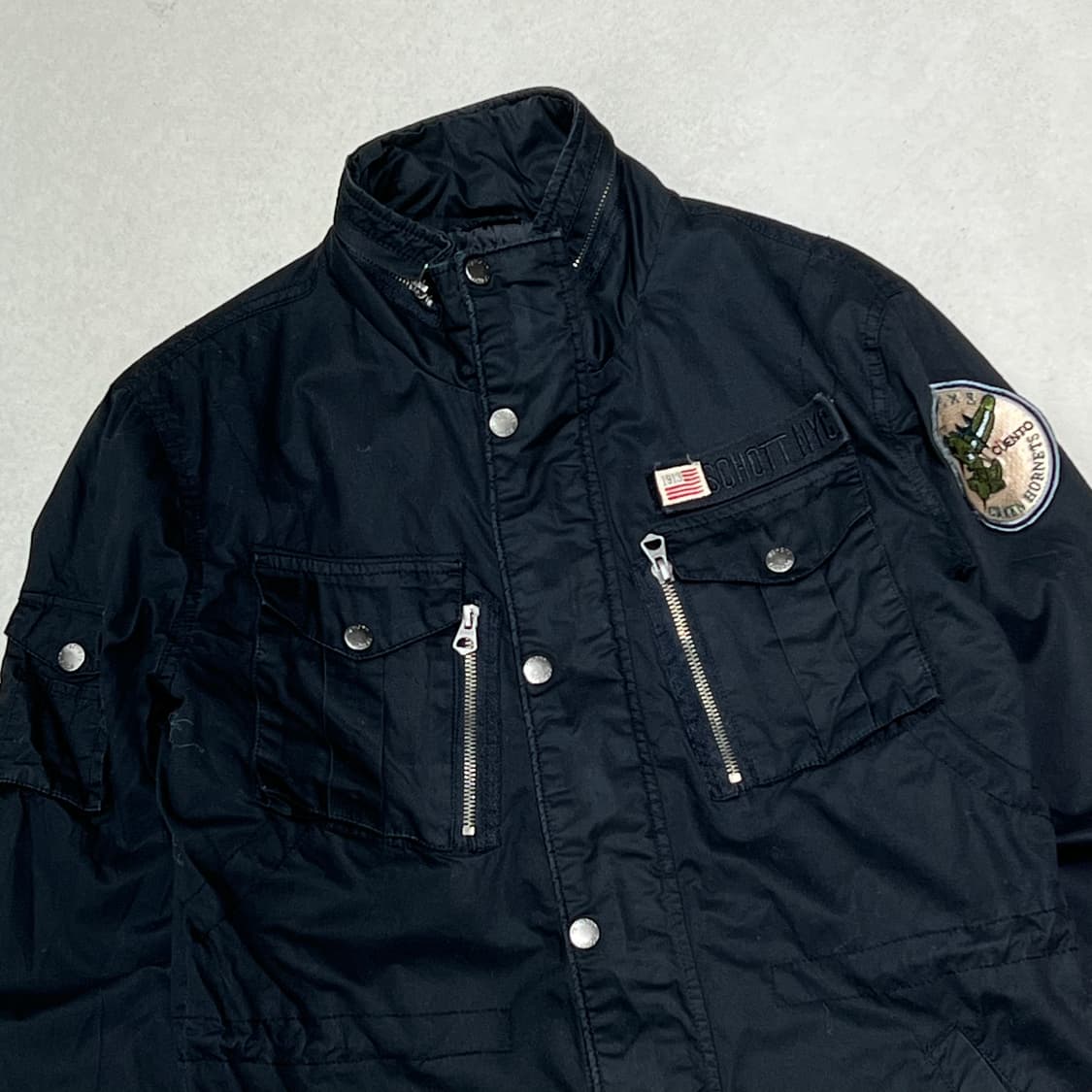 쇼트 usa 멀티포켓 자켓 s09243 상품이미지4