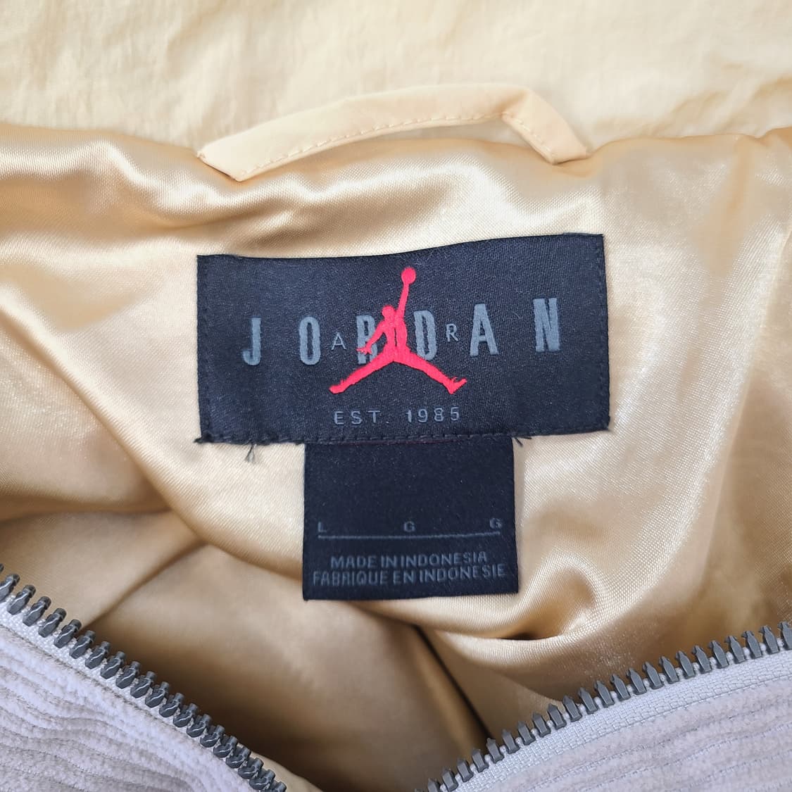 조던x러셀 웨스트브룩 오너더기프트 코듀로이 셋업 상품이미지5