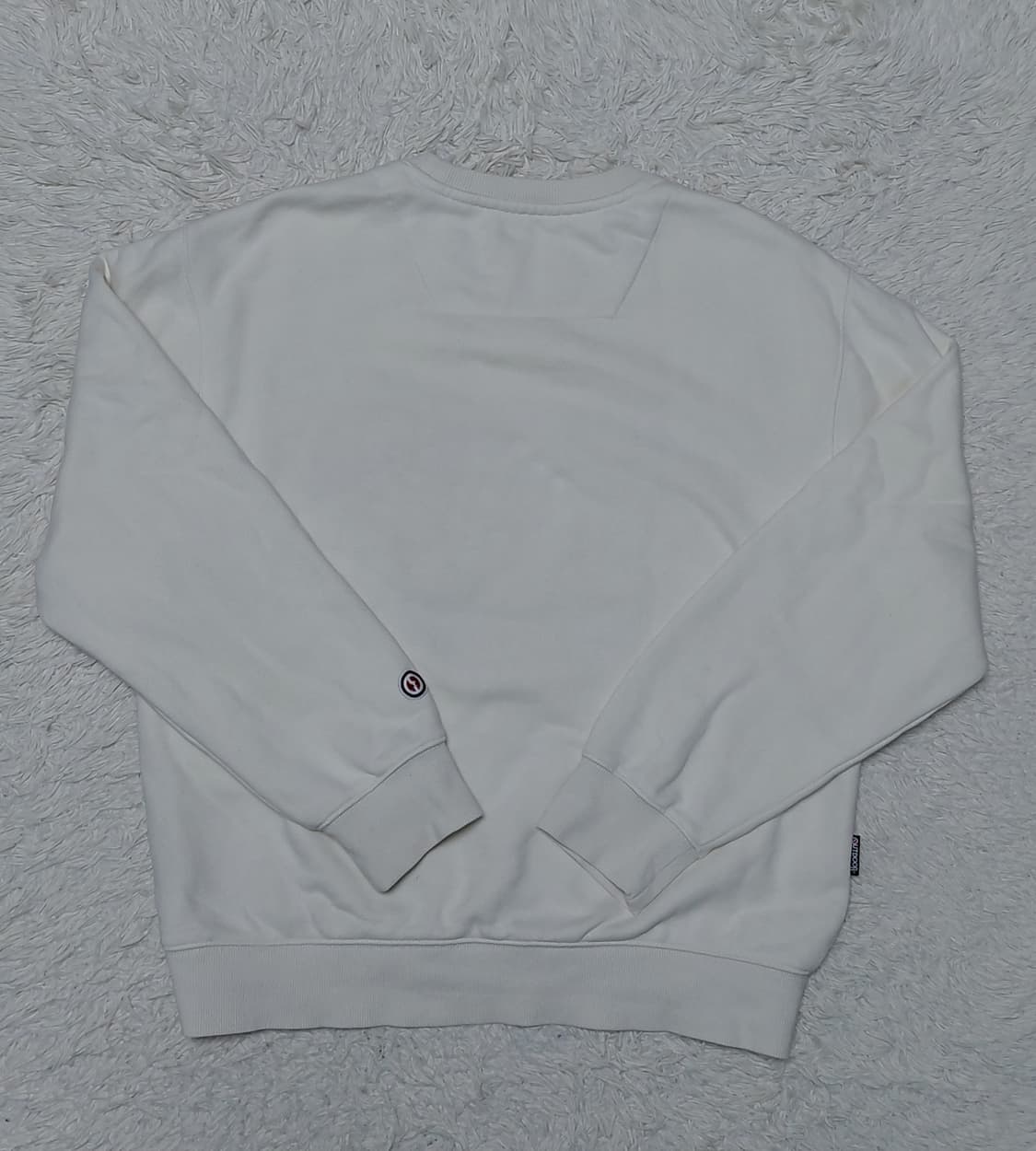 아웃도어 프로덕츠 아이보리 맨투맨 상품이미지5