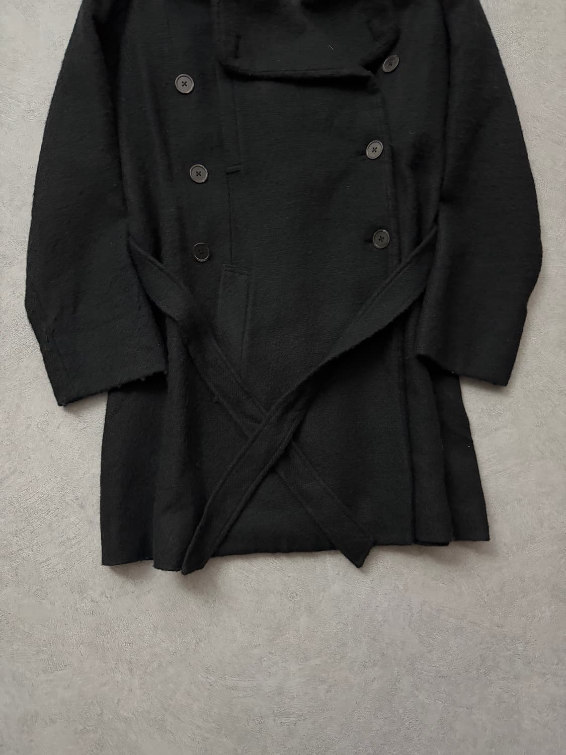 10’S 앤드뮐미스터 더블 브레스티드 코트 상품이미지5