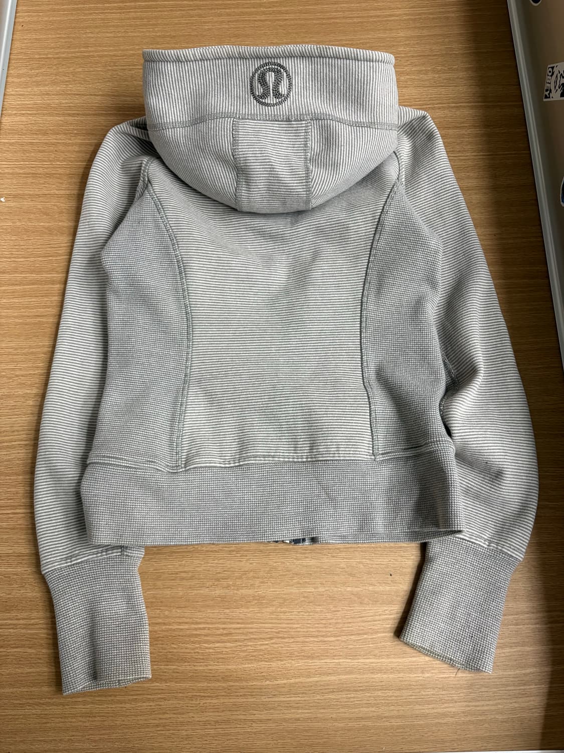 룰루레몬 단가라 워머 후디 상품이미지6