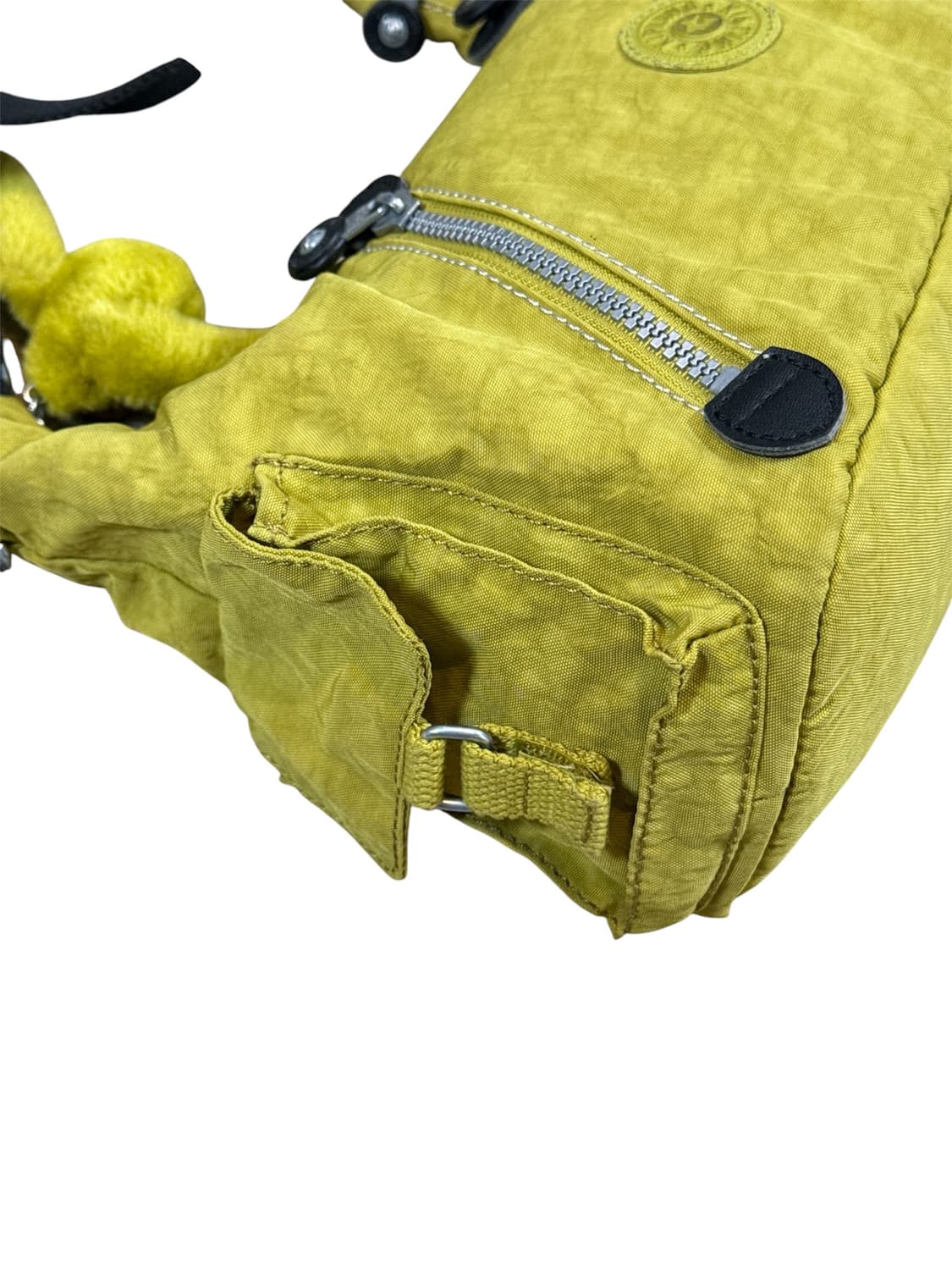 키플링 허니 머스타드에 라임 한스푼 숄더백   상품이미지7