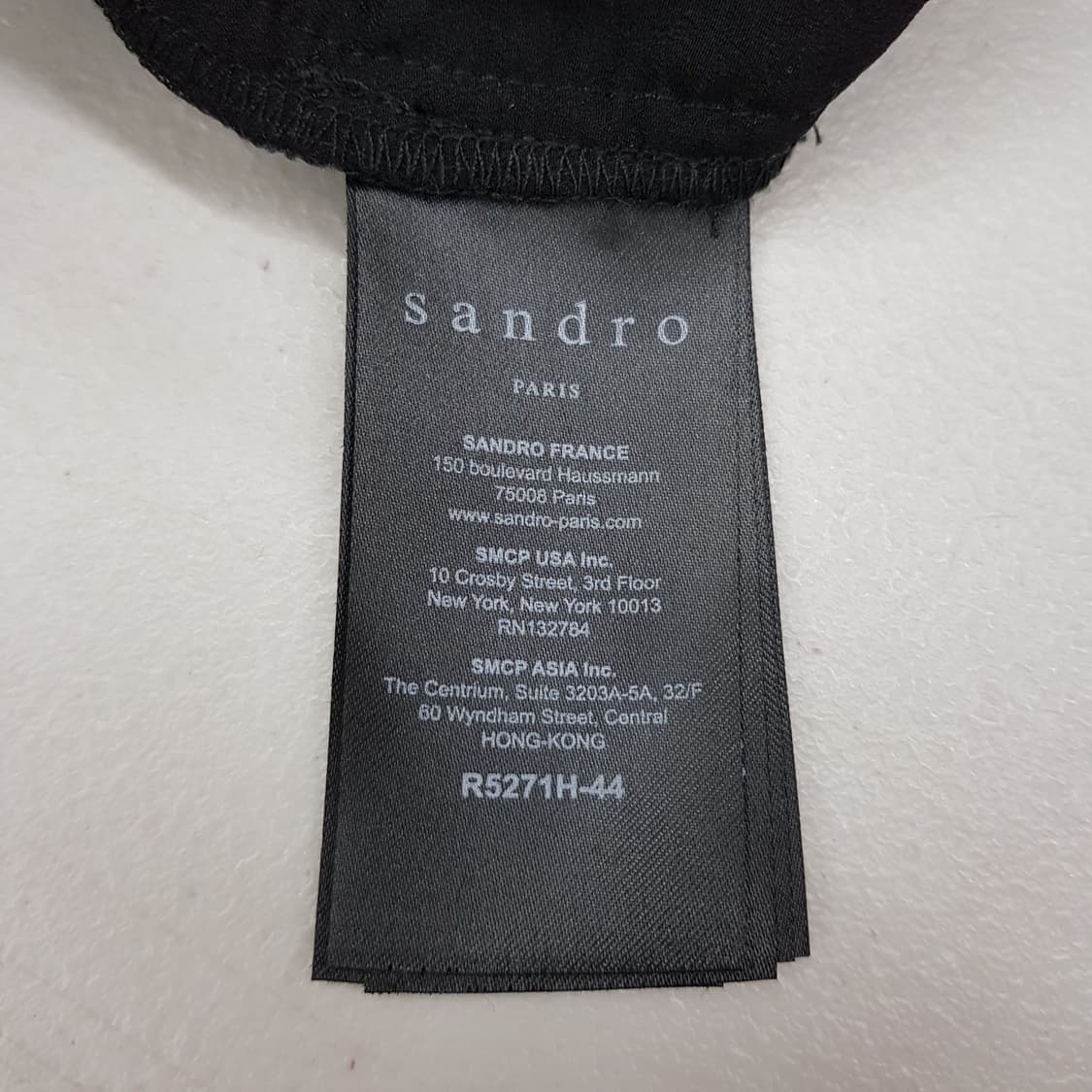 산드로 로즈 패턴 레이스 원피스 1사이즈 상품이미지9