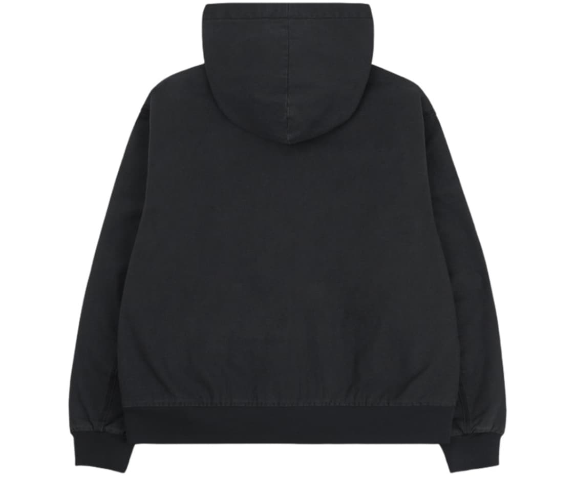 나이키 라이프패딩후드자켓 블랙 L 상품이미지6