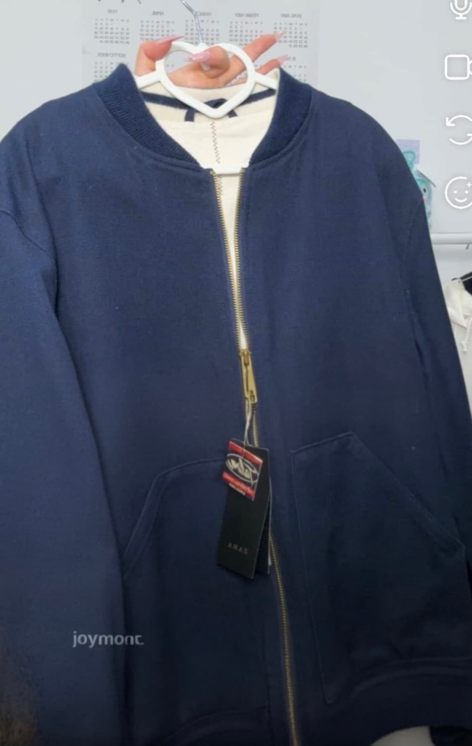 자라 빈티지 아우터 상품이미지4