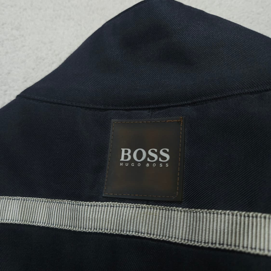 휴고보스 바이커 자켓 상품이미지5