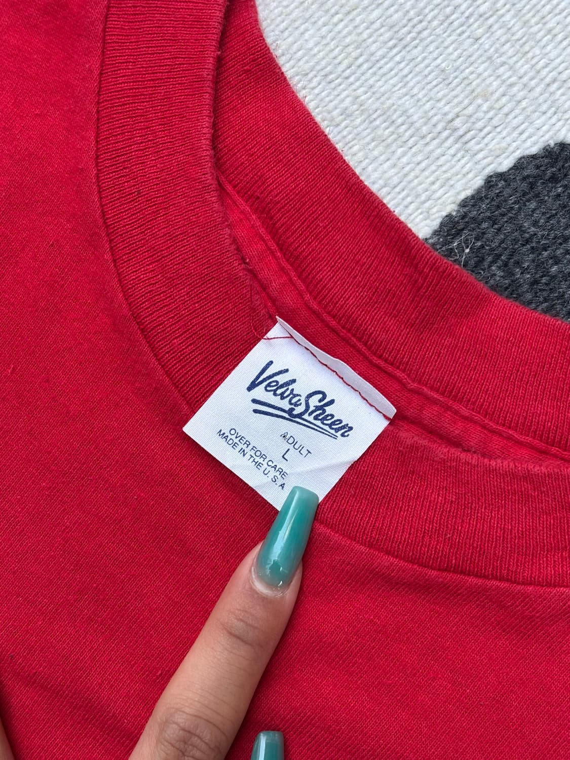 90's MADE IN USA 🇺🇸  루니툰즈 반팔  상품이미지9
