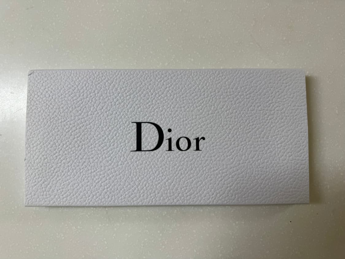 디올(Dior)의 가죽 백 참 세트 상품이미지2
