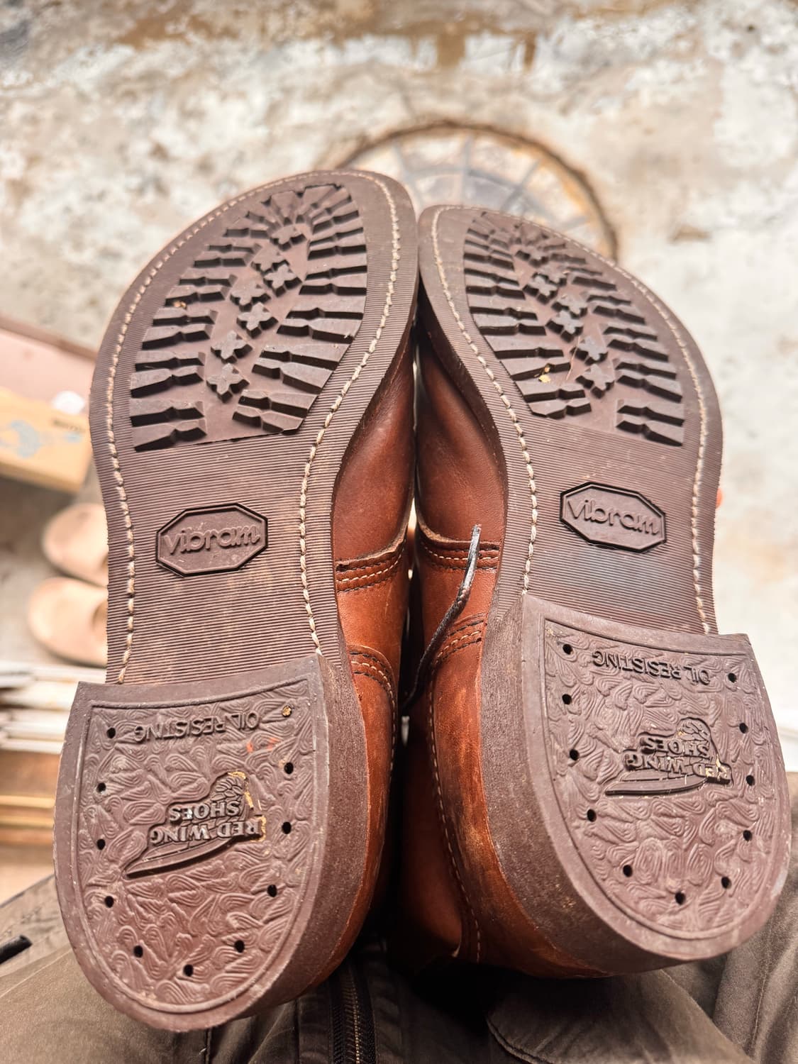 Red Wing 8111 상품이미지2