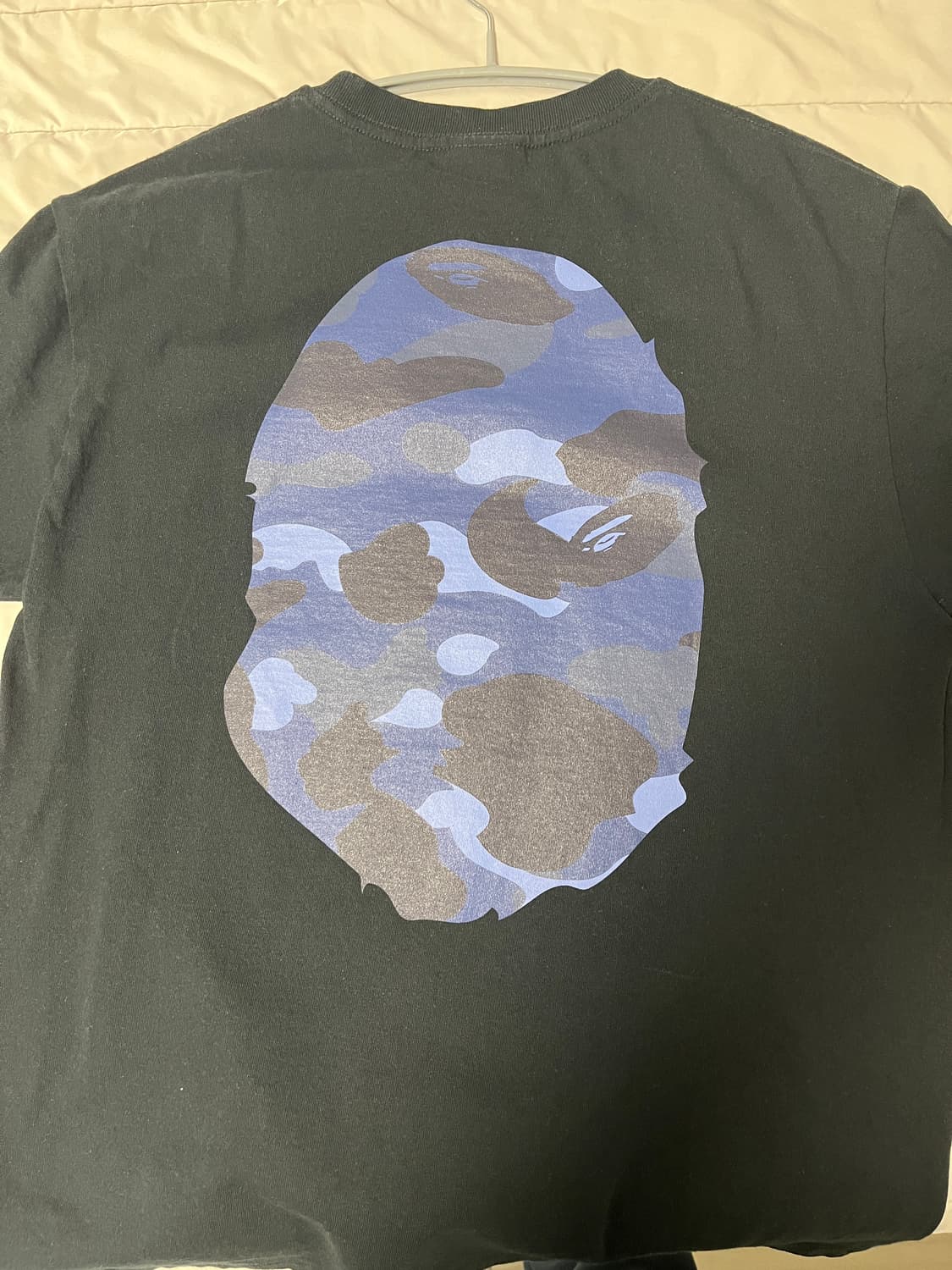 BAPE 베이프 카모 빅 에이프 반팔 M 상품이미지3