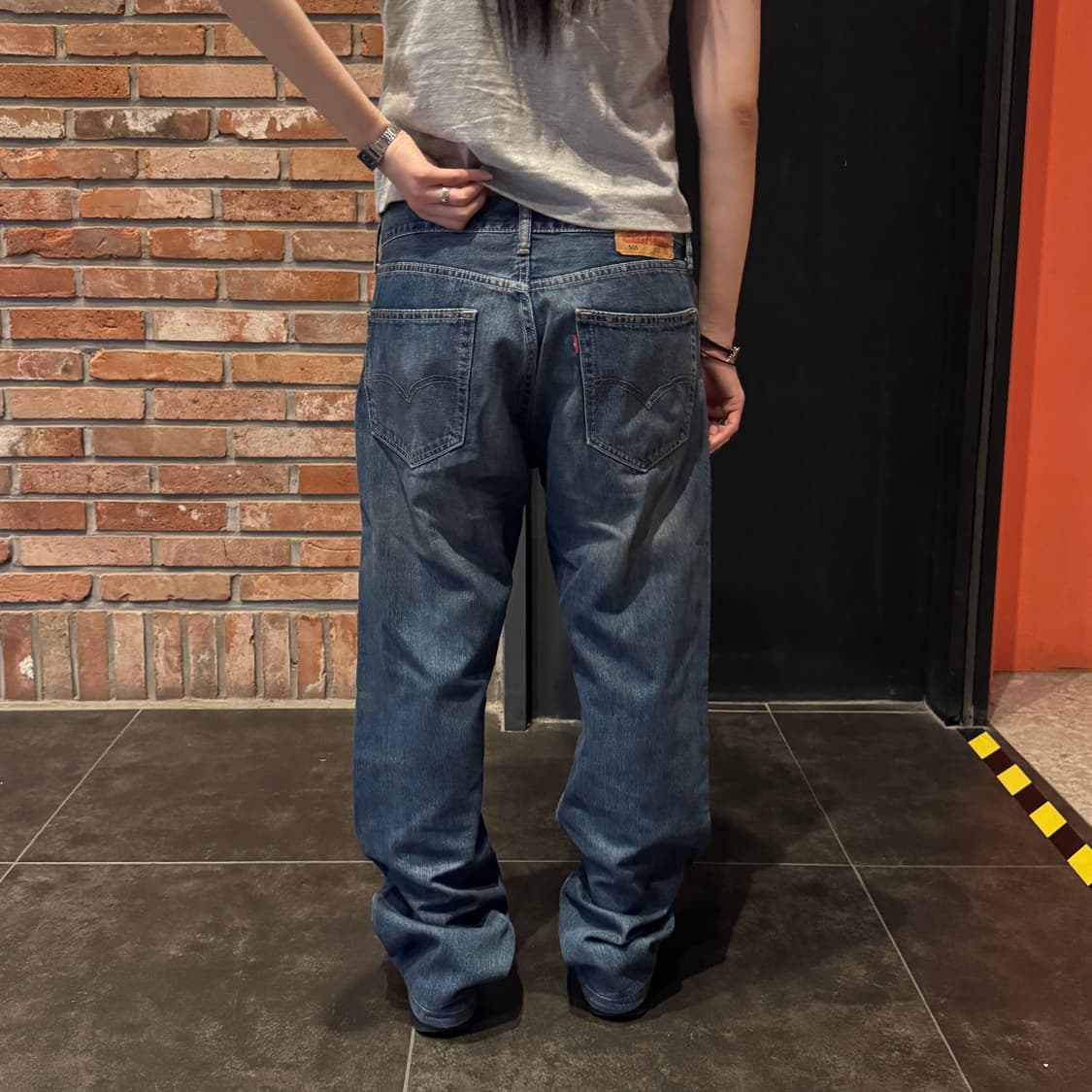 리바이스 505 32/32 사이즈 데님 상품이미지1