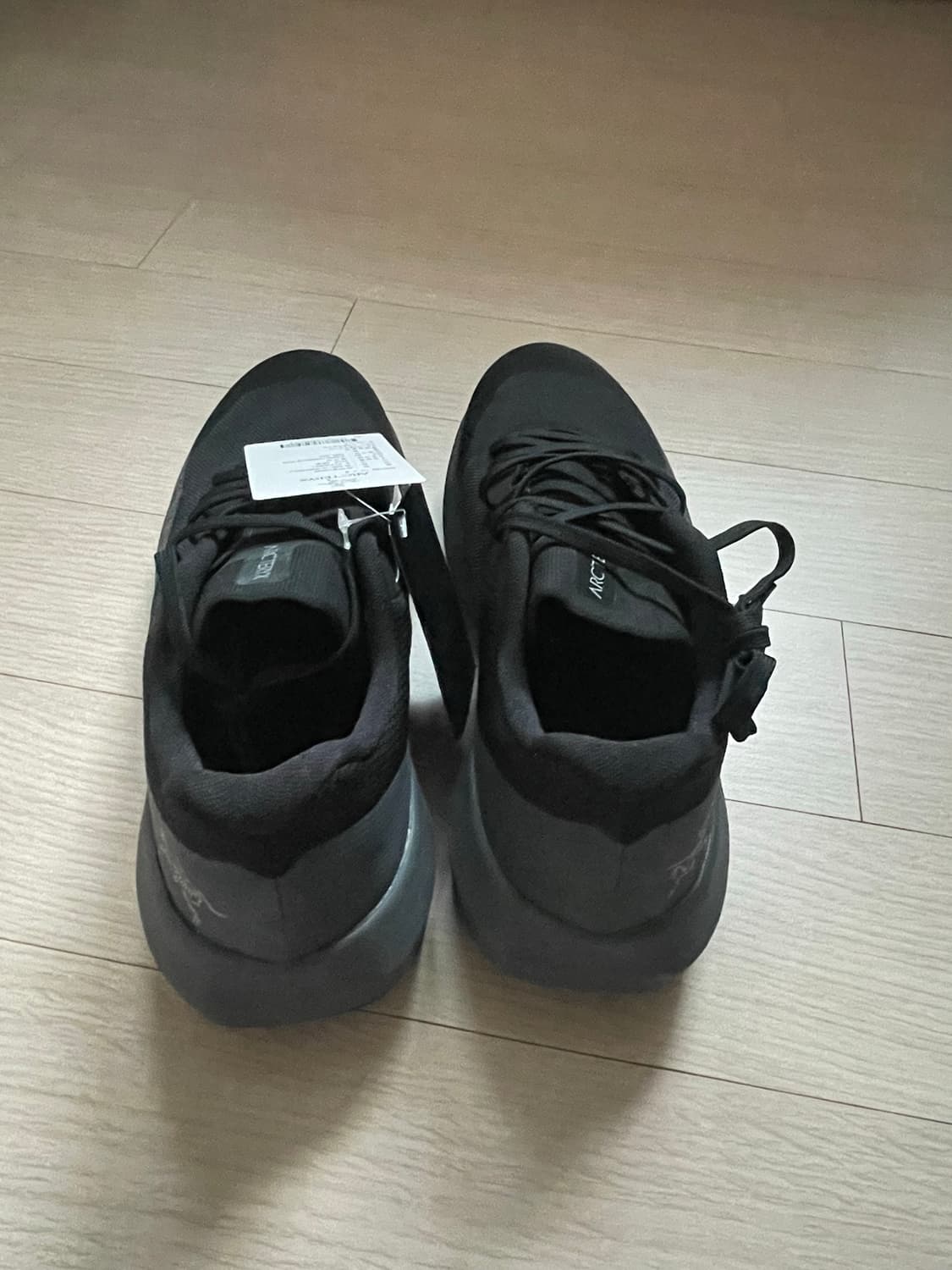 아크테릭스 노반 LD 4 블랙 250mm 팝니다. 상품이미지2