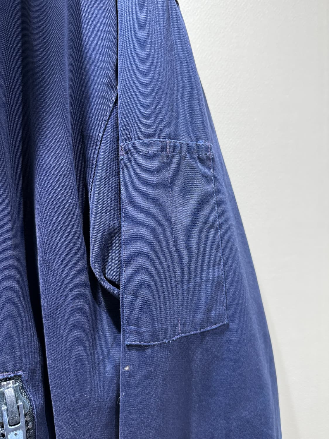 80s 프랑스군 덱자켓 상품이미지4